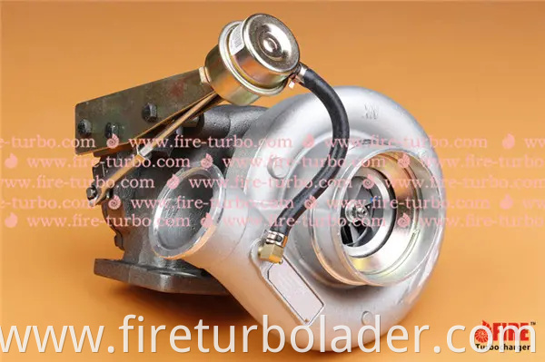 HX35W Turbocharger For Cummins TIER 3 Truck